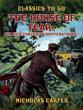 Cover image for The House of Fear