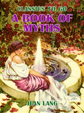 Cover image for A Book of Myths