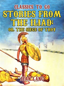 Imagen de portada para Stories from the Iliad