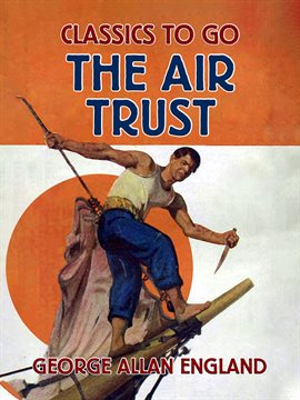 Cover image for The Air Trust