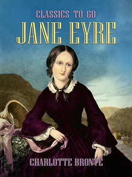 Cover image for Jane Eyre