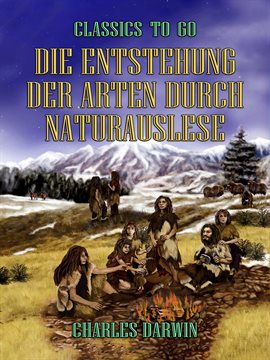 Cover image for On the Origin of Species by Means of Natural Selection