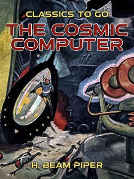 Cover image for The Cosmic Computer