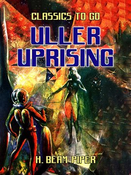 Cover image for Uller Uprising