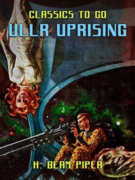 Cover image for Ullr Uprising