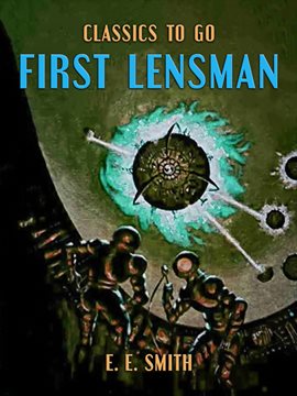 Cover image for First Lensman