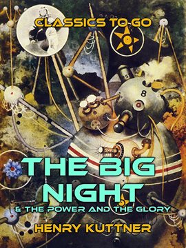 Cover image for The Big Night & the Power and the Glory