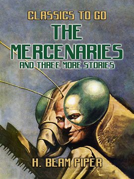 Cover image for The Mercenaries and Three More Stories