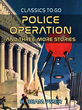 Cover image for Police Operation and Three More Stories