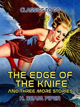 Cover image for The Edge of the Knife and Three More Stories