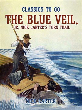 Cover image for The Blue Veil