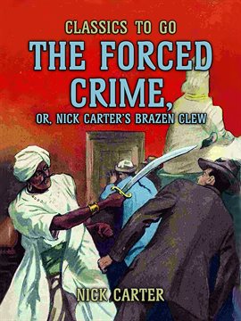 Cover image for The Forced Crime