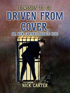 Cover image for Driven From Cover