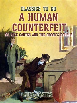 Cover image for A Human Counterfeit