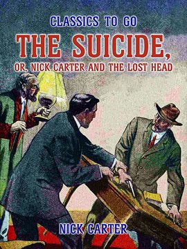 Cover image for The Suicide