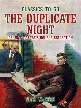 Cover image for The Duplicate Night