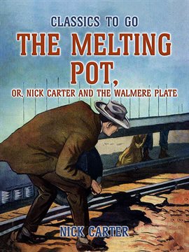 Cover image for The Melting Pot