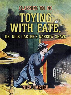 Cover image for Toying With Fate