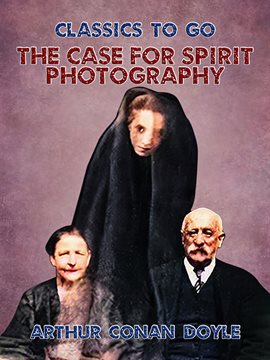 Cover image for The Case for Spirit Photography