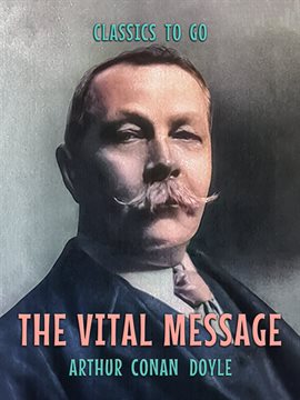 Cover image for The Vital Message