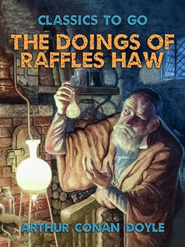 Cover image for The Doings of Raffles Haw