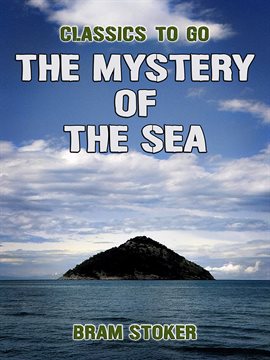 Cover image for The Mystery of the Sea