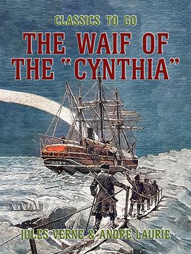 Imagen de portada para The Waif of the "Cynthia"