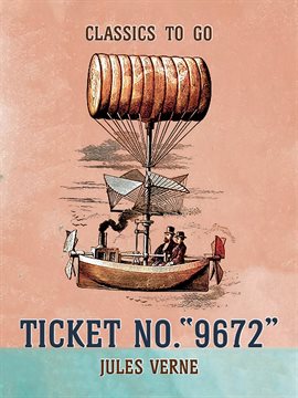 Cover image for Ticket No. "9672"