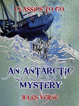 Cover image for An Antarctic Mystery