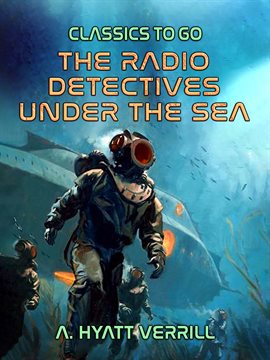 Imagen de portada para The Radio Detectives Under the Sea