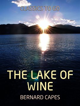 Cover image for The Lake of Wine