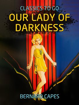 Cover image for Our Lady of Darkness