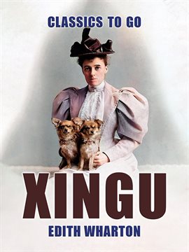 Cover image for Xingu