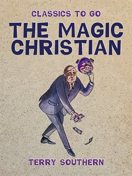 Cover image for The Magic Christian