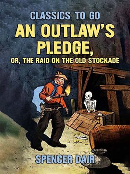 Cover image for An Outlaw's Pledge