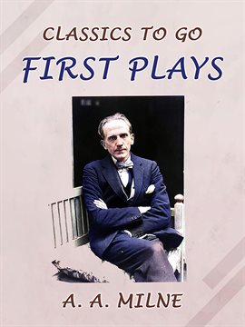 Cover image for First Plays