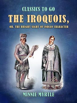 Cover image for The Iroquois