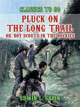 Cover image for Pluck on the Long Trail