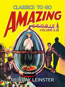 Cover image for Amazing Stories Volume 138