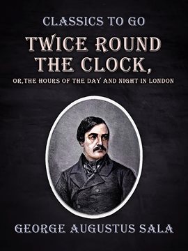 Imagen de portada para Twice Round the Clock