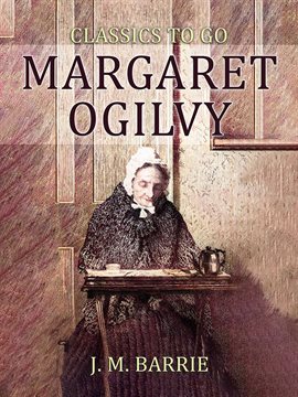Cover image for Margaret Ogilvy