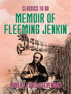 Cover image for Memoir of Fleeming Jenkin