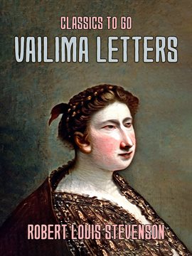 Cover image for Vailima Letters