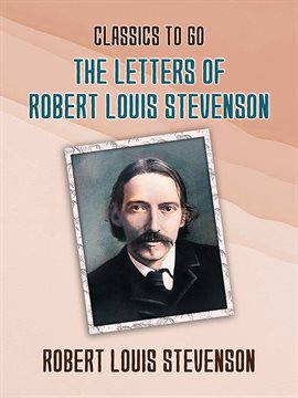 Cover image for The Letters of Robert Louis Stevenson