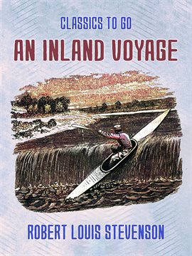 Cover image for An Inland Voyage