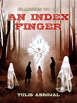 Cover image for An Index Finger