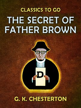 Cover image for The Secret of Father Brown