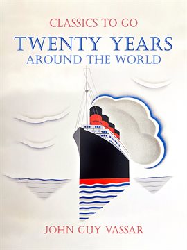Cover image for Twenty Years Around the World