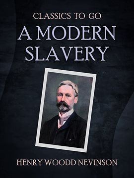 Imagen de portada para A Modern Slavery