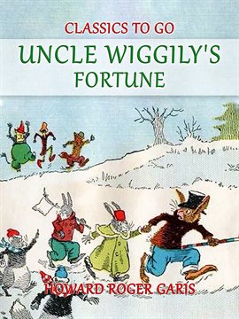 Cover image for Uncle Wiggily's Fortune